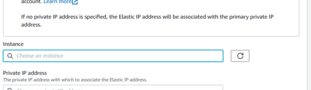 Step-By-Step Guide: Allocate Elastic IP Address and Associating with an EC2 instance